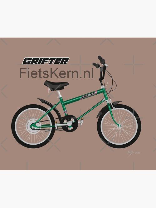 Raleigh Grifter specificaties